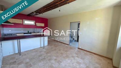 Maison - 107 m² - 5 pièces