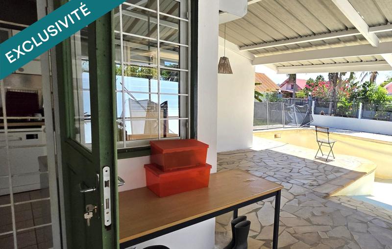 Maison - 100 m² - 5 pièces