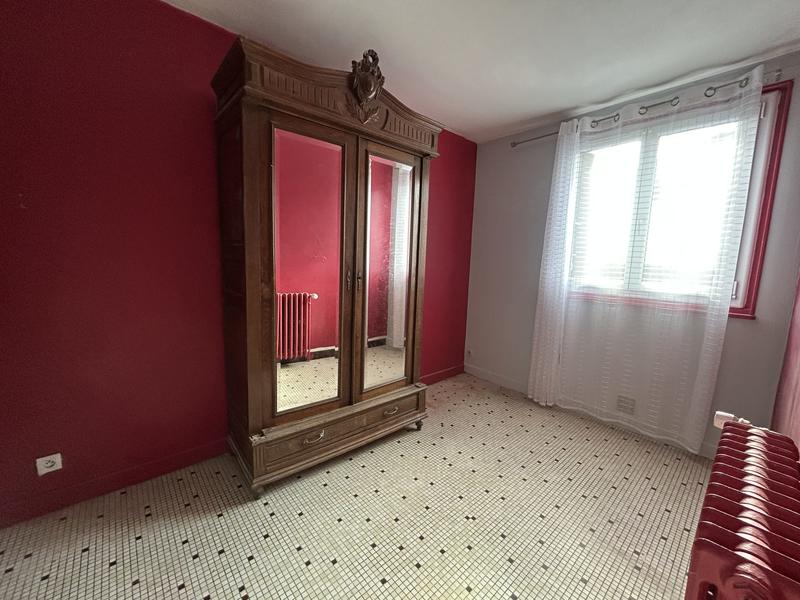 Maison - 105 m² - 3 pièces