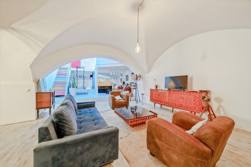 Appartement - 157 m² - 3 pièces