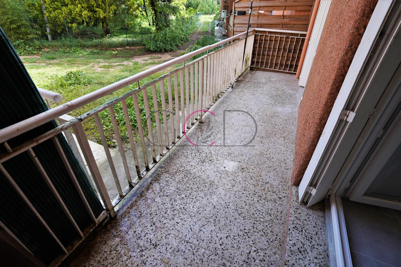 Appartement - 22 m² - 2 pièces