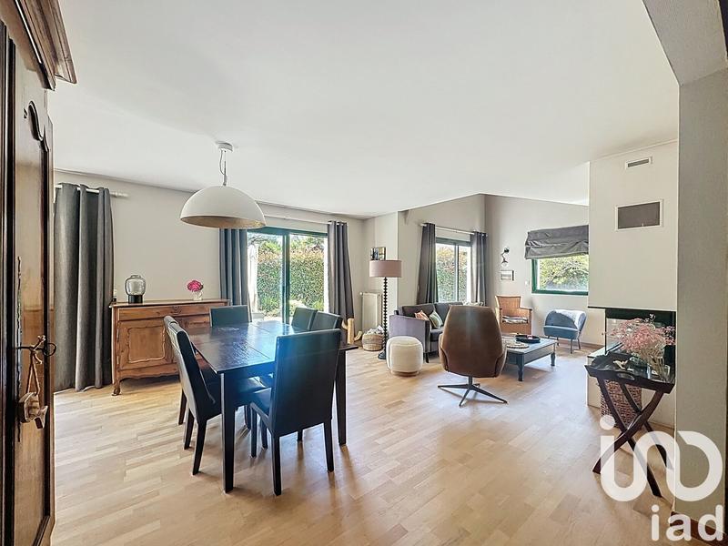 Maison - 128 m² - 5 pièces