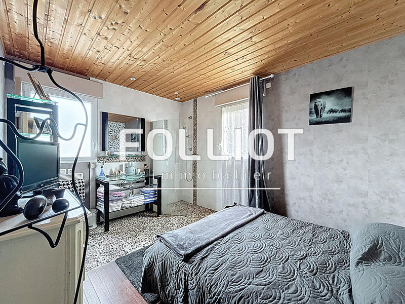 Maison - 110 m² - 5 pièces