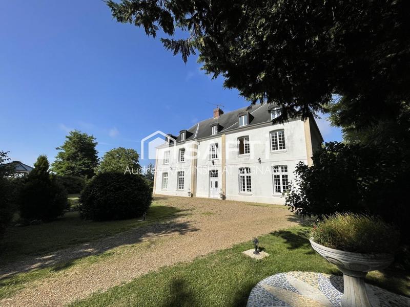 Maison de maîtres - 375 m² - 11 pièces