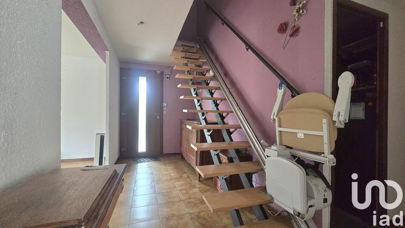 Maison - 126 m² - 5 pièces