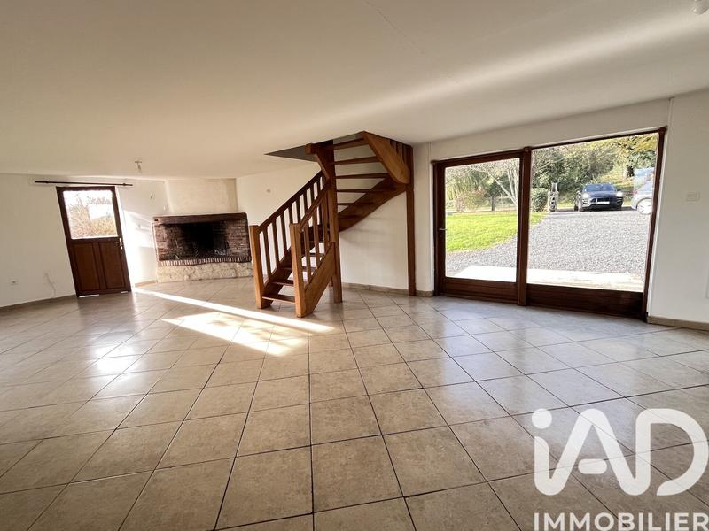 Maison - 110 m² - 4 pièces