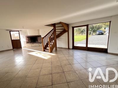 Maison - 110 m² - 4 pièces