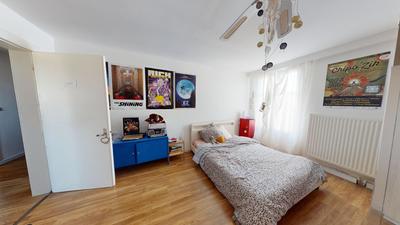 Appartement - 108 m² - 5 pièces