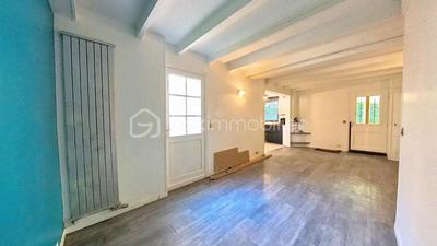 Maison - 66 m² - 3 pièces