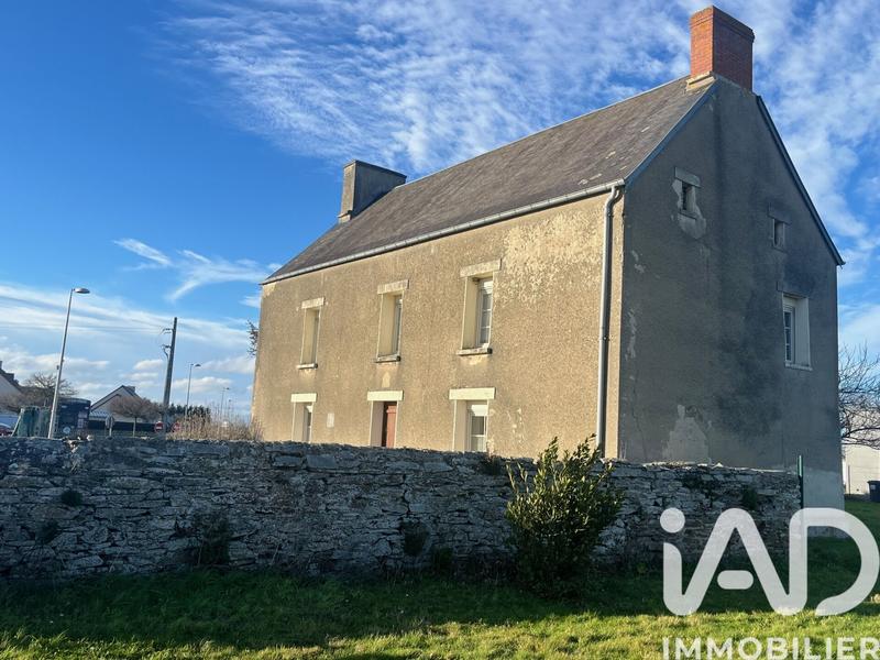 Maison de village - 111 m² - 4 pièces