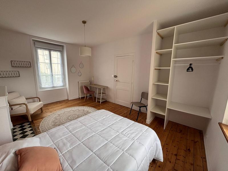 Maison - 120 m² - 7 pièces