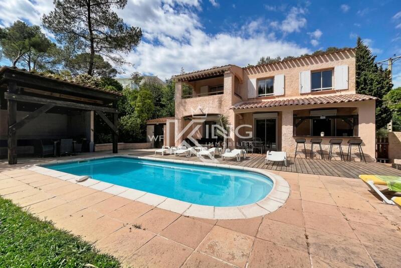 Villa - 120 m² - 5 pièces