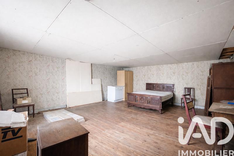 Maison - 112 m² - 4 pièces