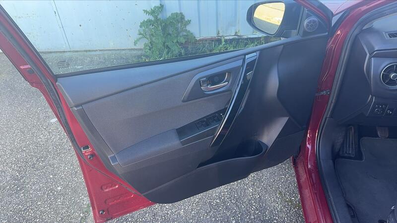 Toyota Auris 1.2 t 116 Design