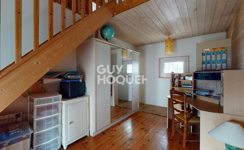 Maison - 106 m² - 5 pièces