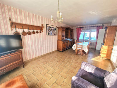 Maison - 84 m² - 4 pièces