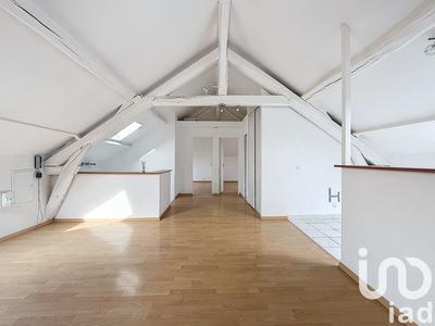 Appartement - 67 m² - 3 pièces