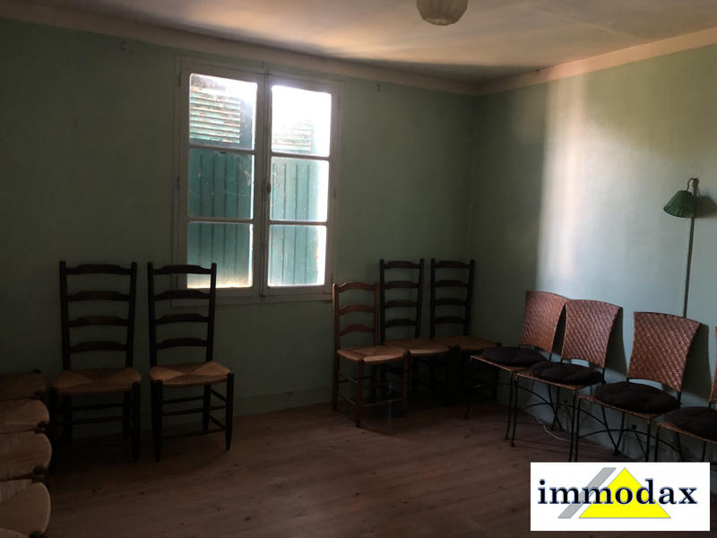 Maison ancienne - 60 m² - 3 pièces