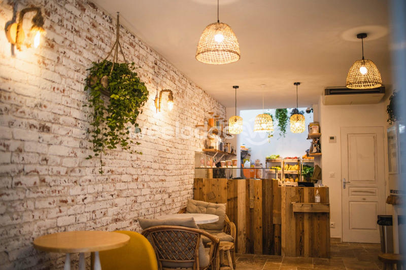 Fonds de commerce - Hôtellerie / Restauration - 35 m²