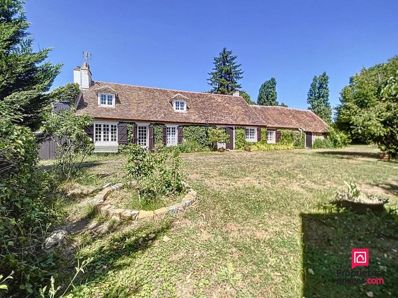 Maison - 130 m² - 5 pièces