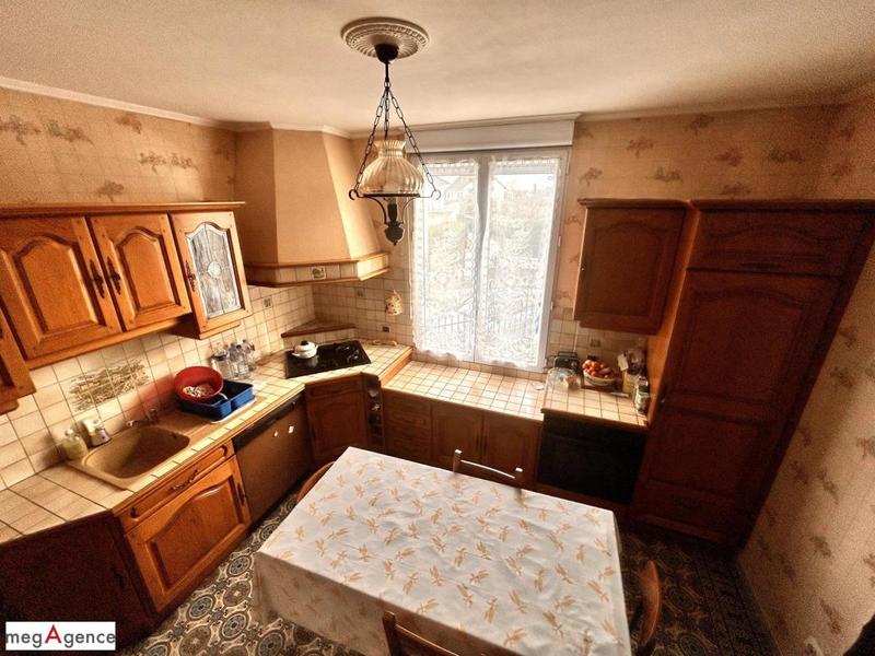 Pavillon - 94 m² - 5 pièces