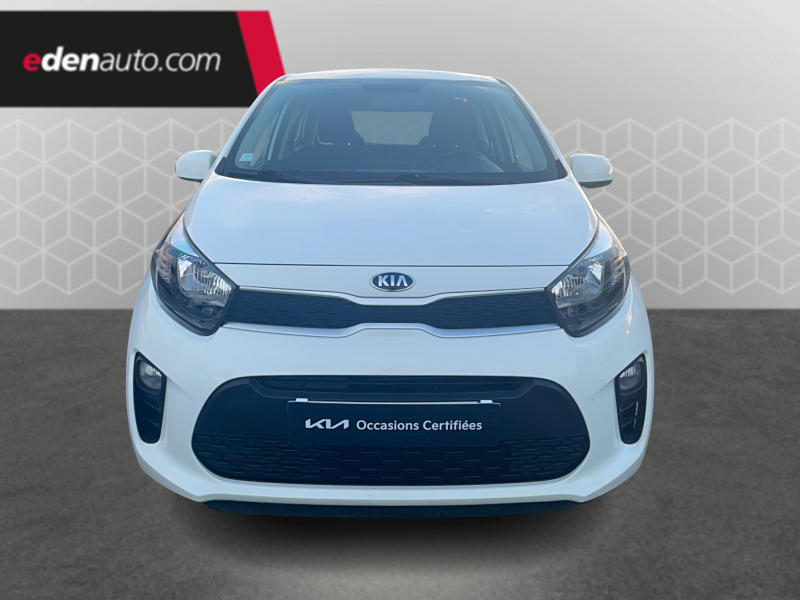 Kia Picanto 1.0 essence MPi 67 ch Isg Bvm5 Urban Edition