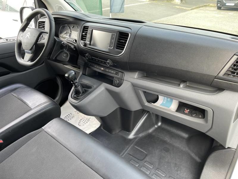 Citroën Jumpy III Taille m BlueHDi 120 s&amp;amp;S Bvm6 Business