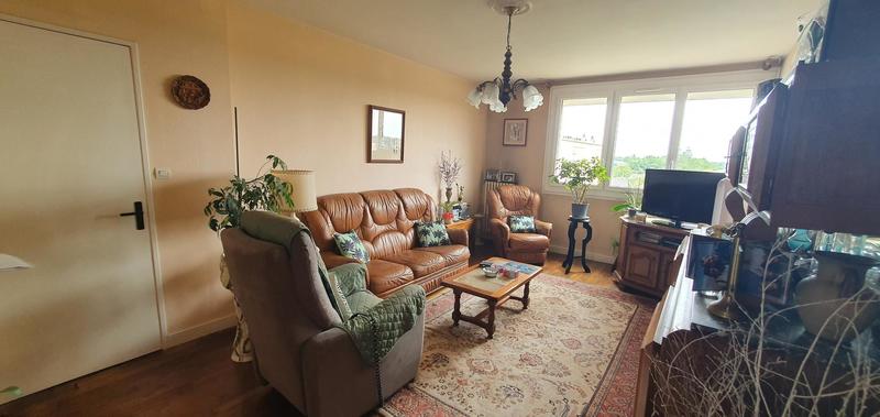 Appartement - 56 m² - 3 pièces