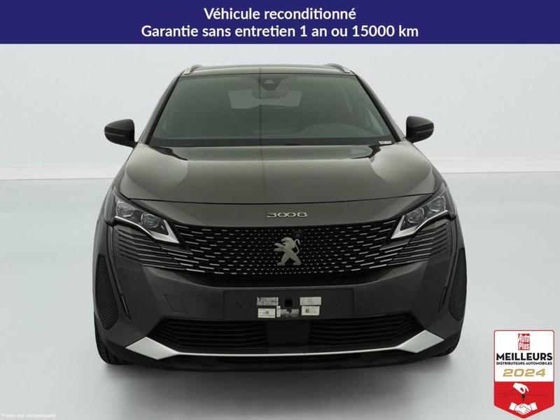 Peugeot 3008 Hybrid4 300 e-Eat8 Gt Pack