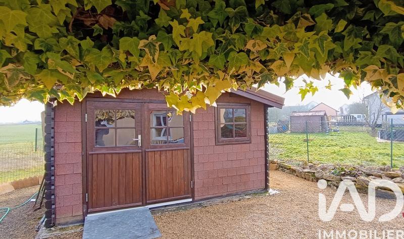 Maison - 95 m² - 4 pièces