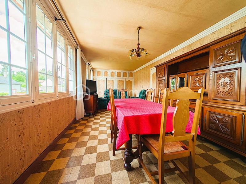 Maison traditionnelle - 80 m² - 4 pièces