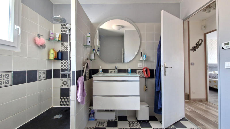 Maison - 88 m² - 5 pièces