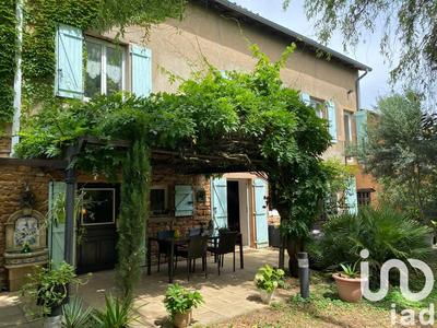 Maison - 120 m² - 4 pièces