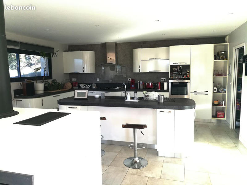 Maison - 113 m² - 3 pièces