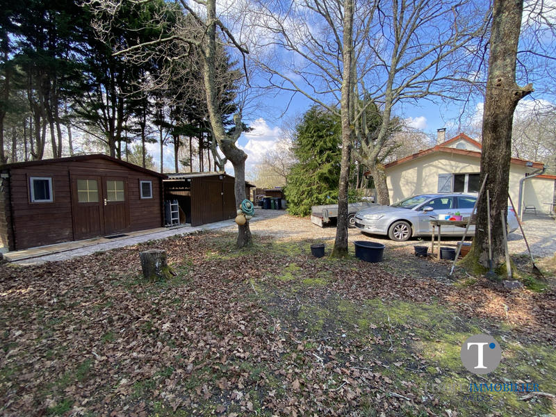 Maison traditionnelle - 138 m² - 5 pièces