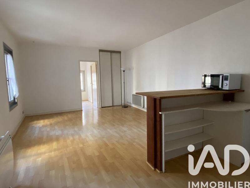 Duplex - 60 m² - 3 pièces