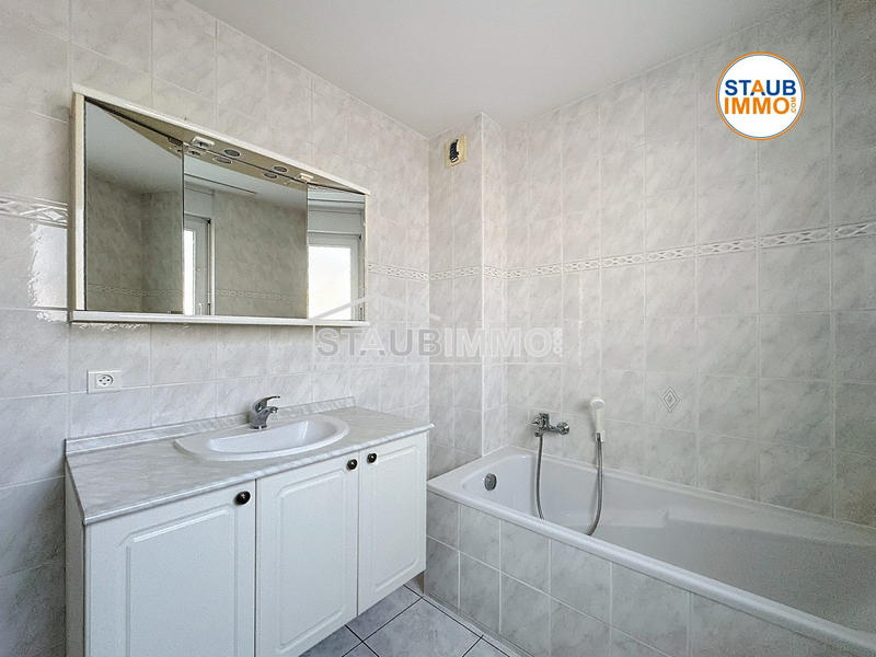 Appartement - 71 m² - 3 pièces