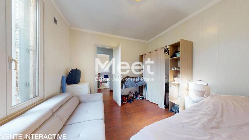 Appartement - 54 m² - 3 pièces