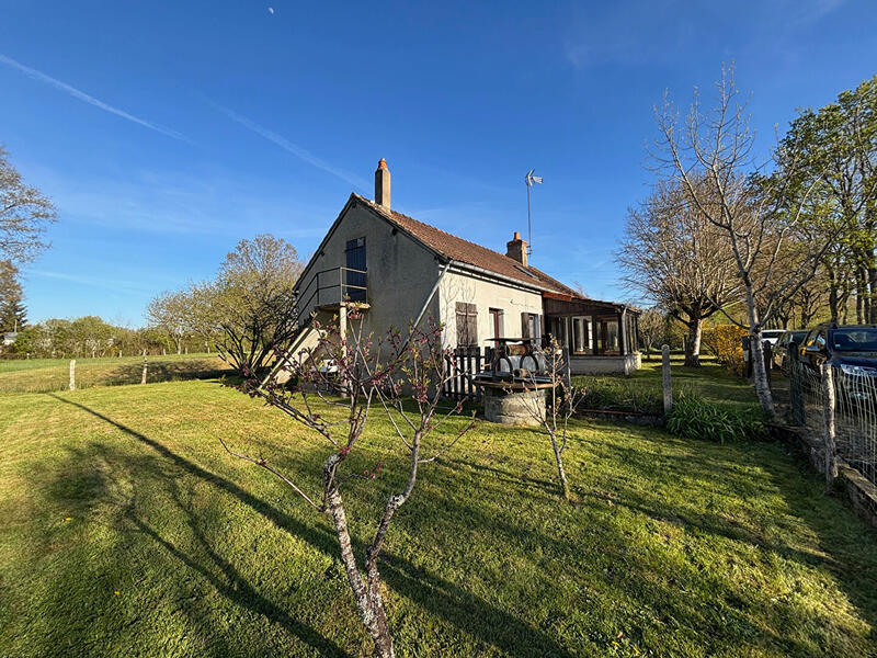 Maison - 100 m² - 5 pièces