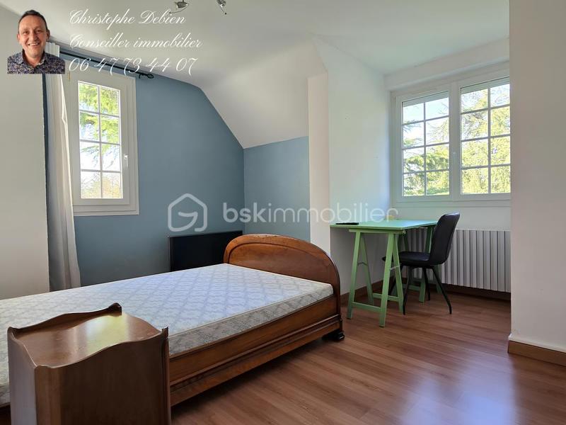 Maison - 137 m² - 5 pièces