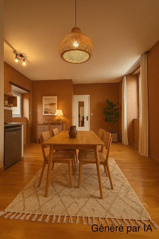 Appartement - 37 m² - 2 pièces