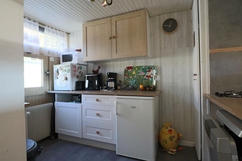 Duplex - 40 m² - 2 pièces