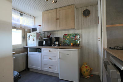 Duplex - 40 m² - 2 pièces