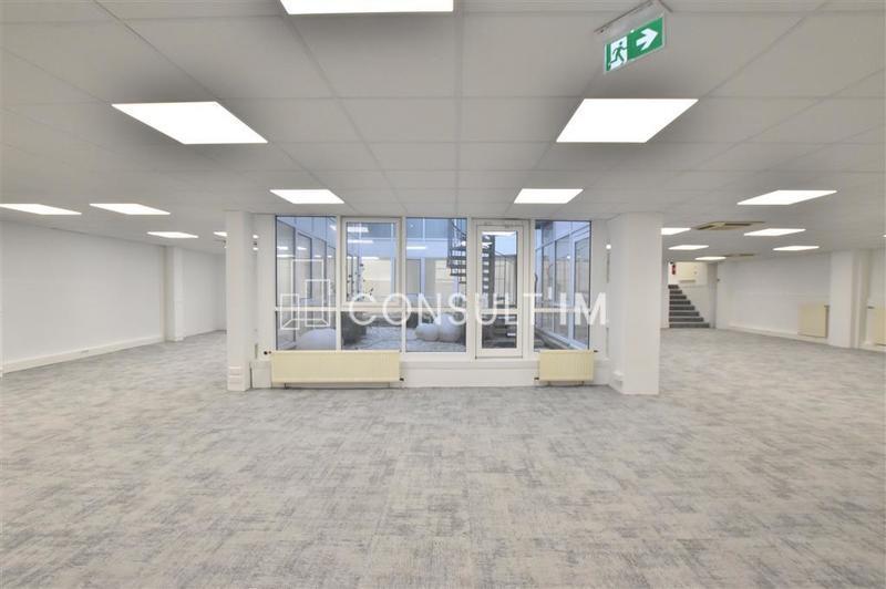 Bureau - 317 m²