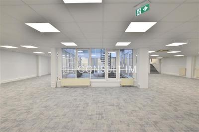 Bureau - 317 m²