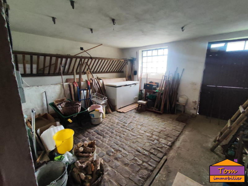 Maison - 120 m² - 6 pièces