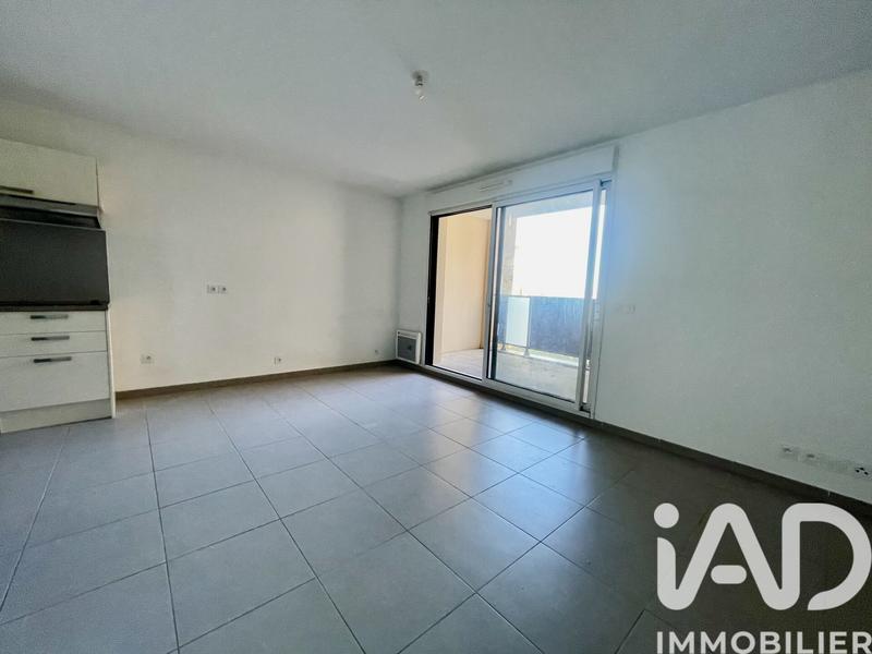 Appartement - 44 m² - 2 pièces