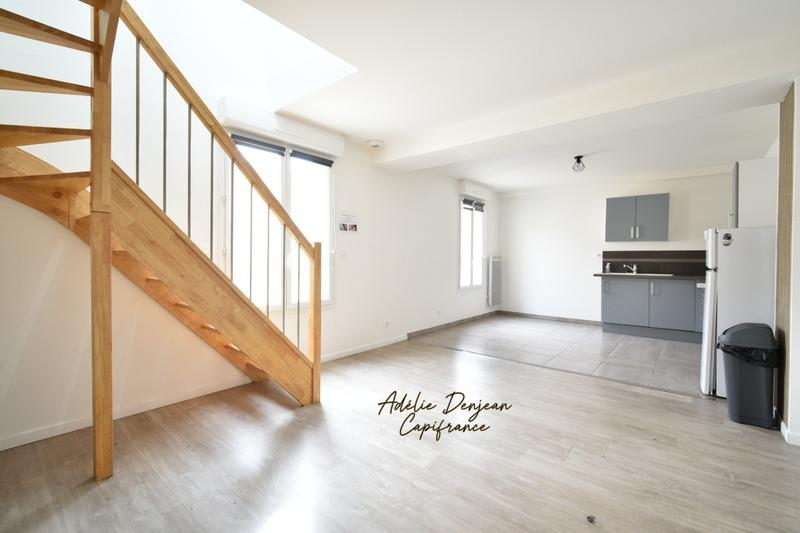 Appartement - 51 m² - 3 pièces