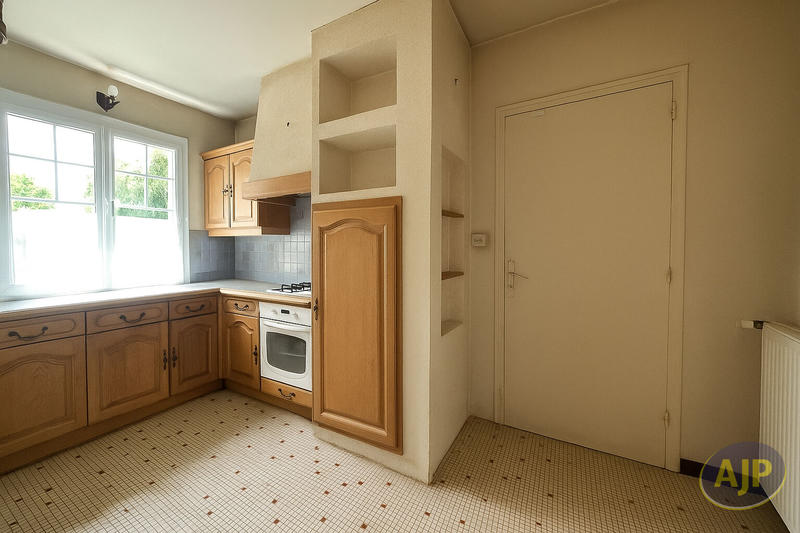 Maison - 91 m² - 6 pièces