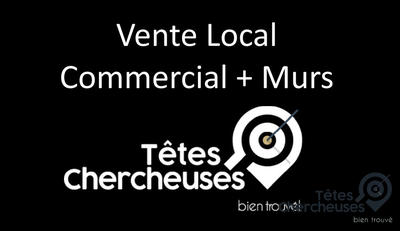 Local commercial - 66 m² - 1 pièce